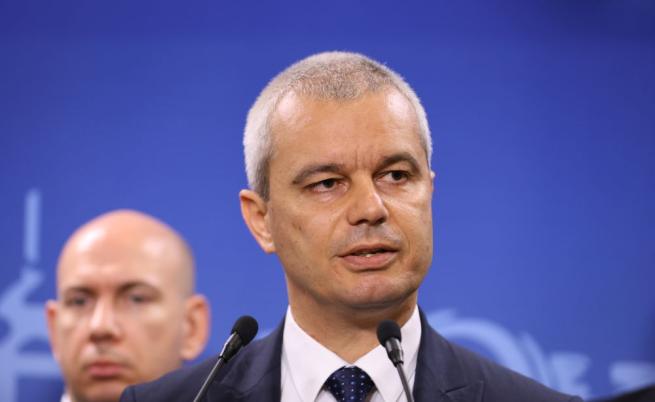 Протест срещу властта: 