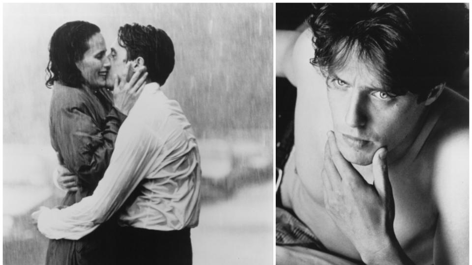 Четири сватби и едно погребение“ от 1994 г. е една