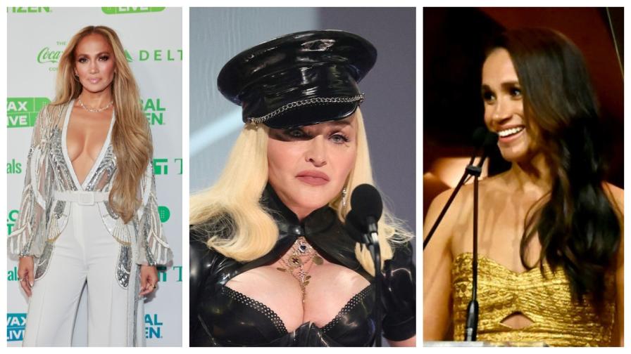 Мадона, Меган Маркъл и Джей Ло: Известните личности, родени под знака на Лъва
