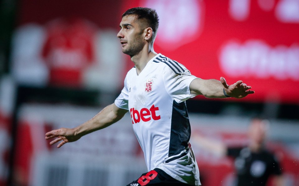 ЦСКА 1948 стартира сезона у нас без голямата си звезда