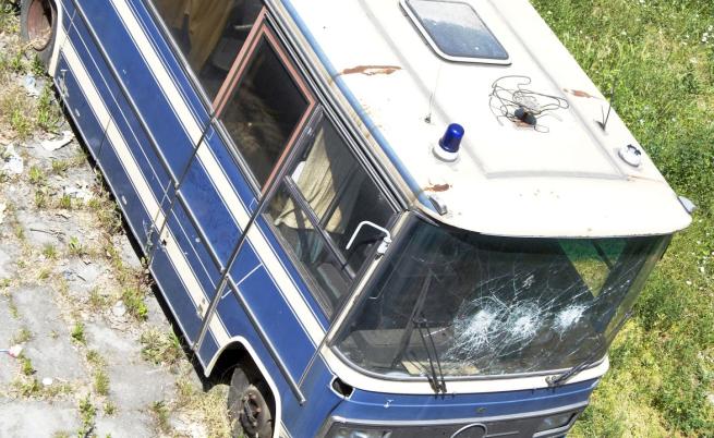 Автобус падна в пропаст в Мексико и погуби 18 души (ВИДЕО)