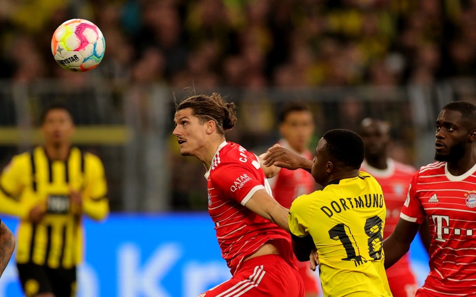 Marcel Sabitzer to Borussia Dortmund from Bayern, here we go!