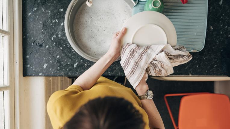  Как да се предпазим от бактерии в кухнята? 