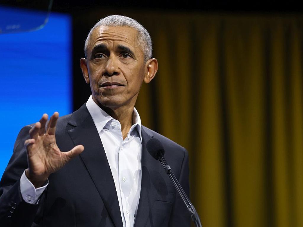 Разликата във възрастта между Камала Харис и Барак Обама е само три