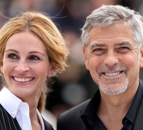 Джулия Робъртс не крие възхищението си от семейното щастие на