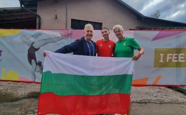 България със сребро на Европейския младежки олимпийски фестивал