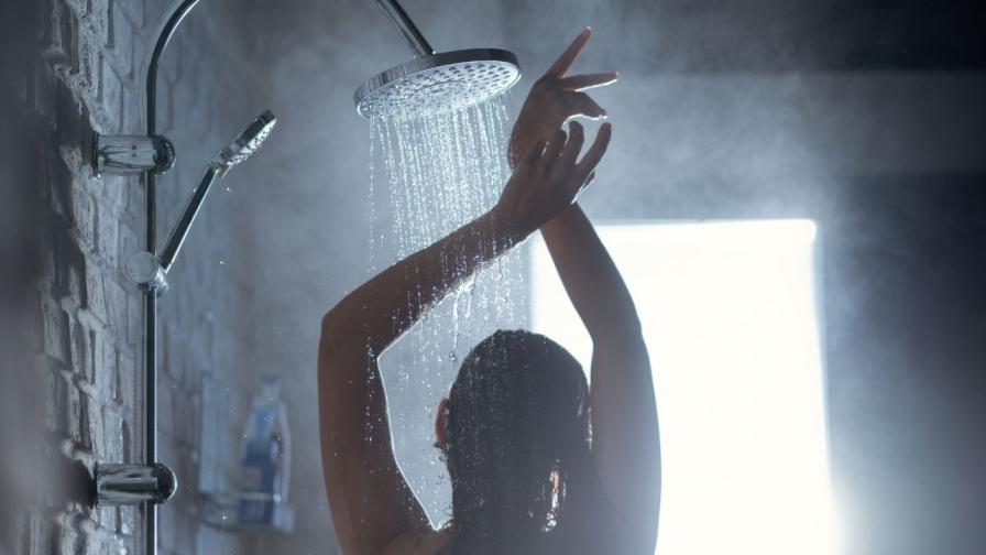 Ново проучване разкри: Колко често е добре да се къпем