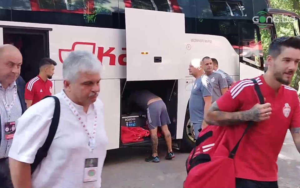 Противникът на ЦСКА от втория предварителен кръг в Лигата на