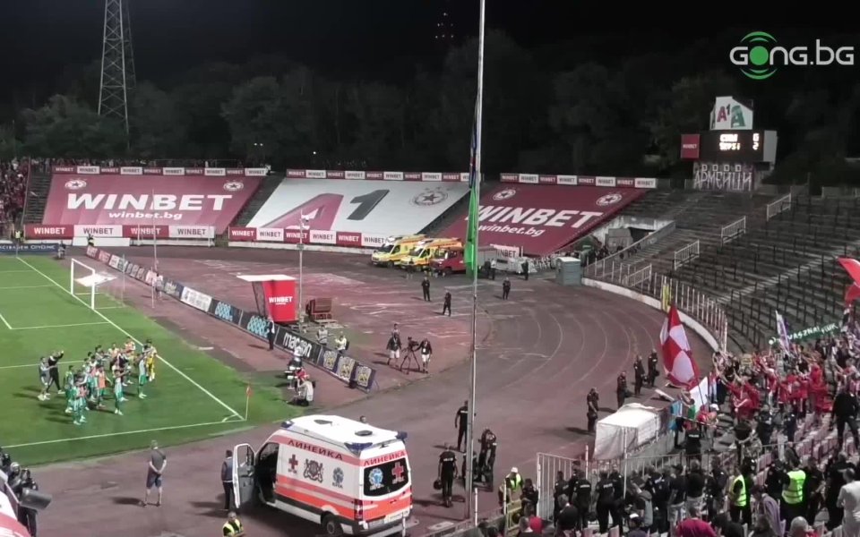 Играчите на Сепси бяха много доволни от успеха над ЦСКА