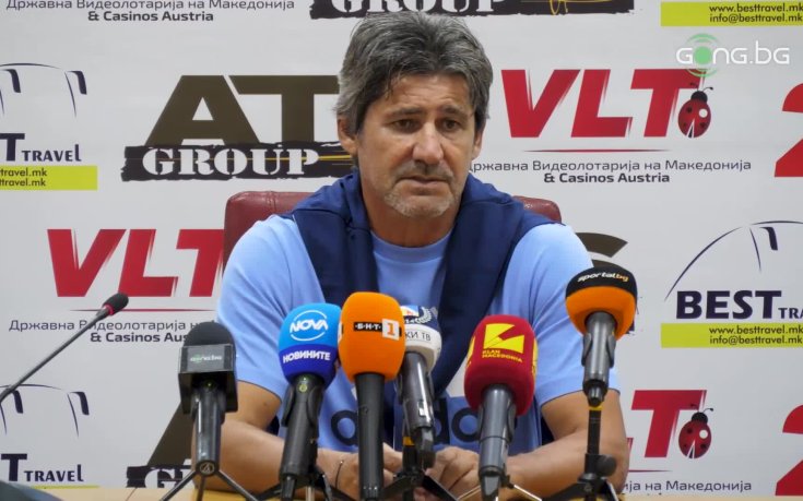 Николай Костов: Резултатът е добър, няма да подценяваме реванша