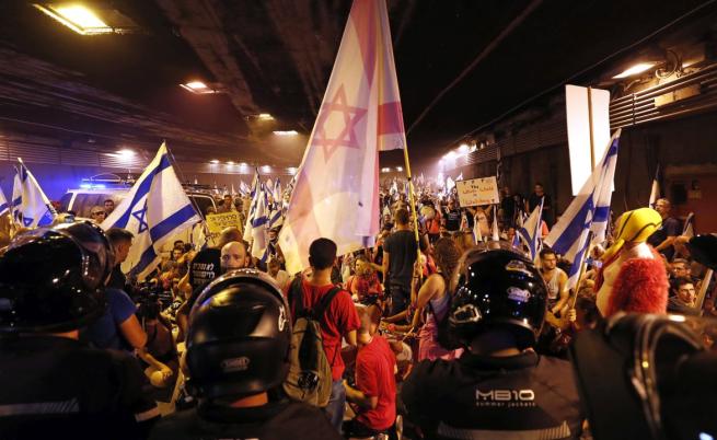 Мащабни протести в Израел, Нетаняху за съдебната реформа: Това е малка корекция
