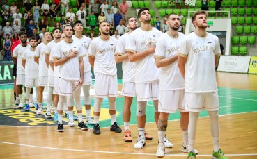 Българският национален отбор по баскетбол приема Норвегия в третия си