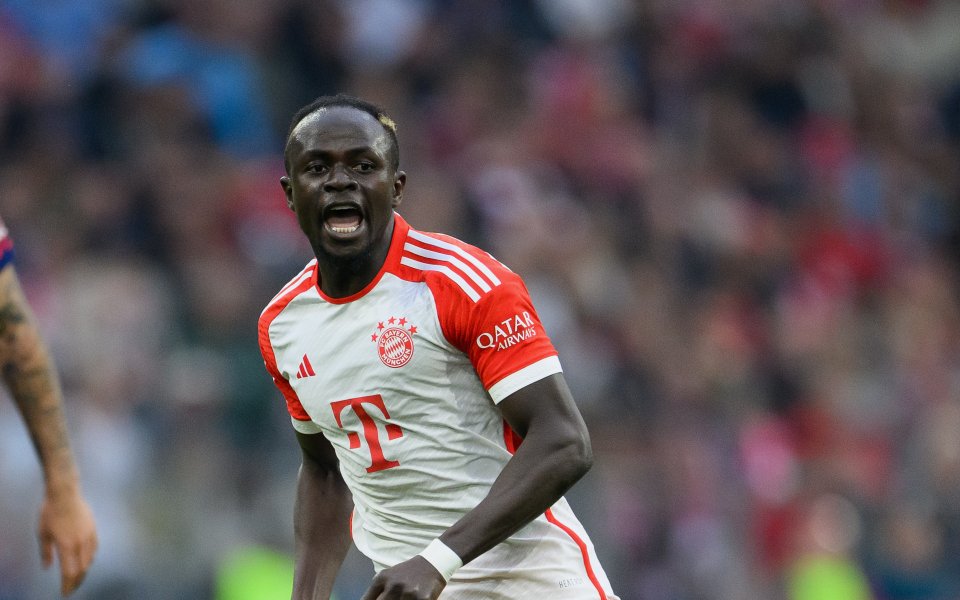 Байерн Мюнхен и Ал Насър са се разбрали за трансфера