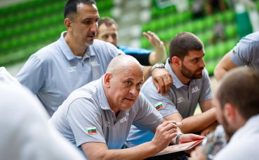 Баскетболистът Борислав Младенов е поискал да бъде освободен от националния
