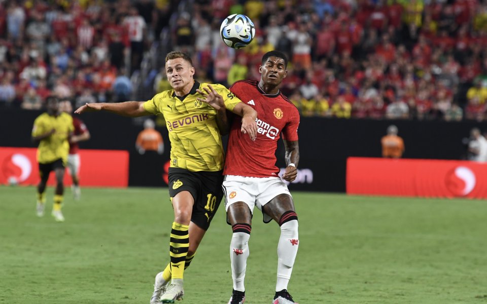 An end-to-end encounter ends in defeat for United