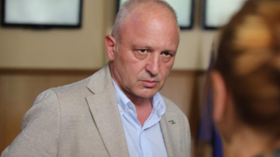 <p>Обвиненият в подкуп прокурор от Варна е временно отстранен от длъжност</p>