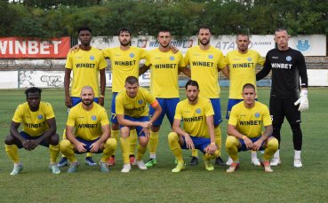 Марица Пловдив прегази Спартак Пловдив с 5 0 в дербито от втория