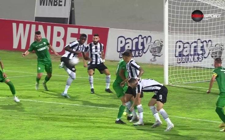 Георги Минчев удвои за 