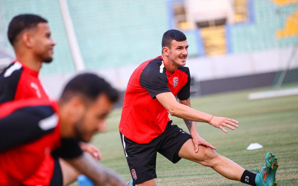 Емил Виячки стана баща за втори път. Неговата съпруга -