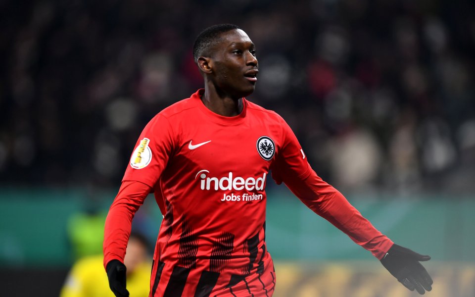 След като пропусна да привлече нападателя Расмус Хойлунд, който ще