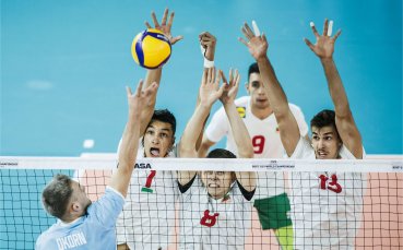 Българя постигна победа на старта на Световното първенство за мъже под