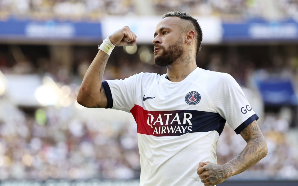 Бразилската суперзвезда Неймар е на път да сложи край на