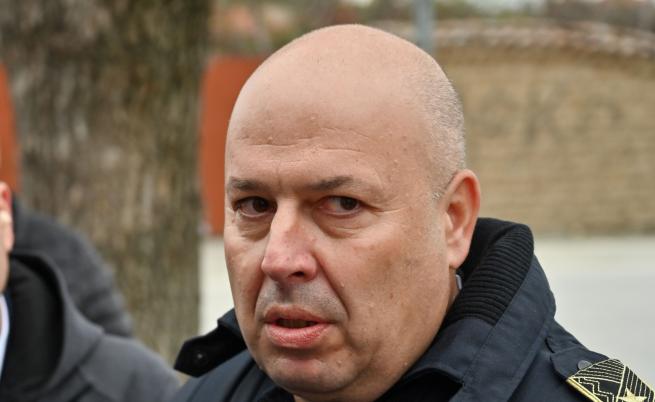 Отстраниха от поста директора на полицията в Пловдив