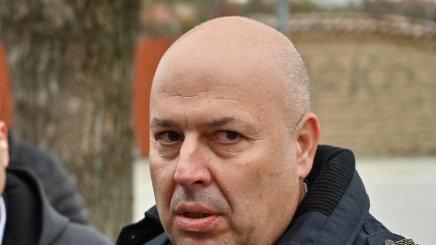Отстраниха от поста директора на полицията в Пловдив