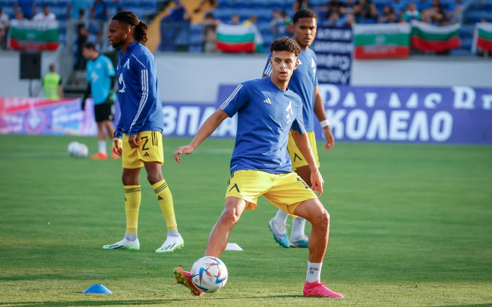 Левски и Шкупи играят при 0:0 в мач-реванш от втория квалификационен кръг