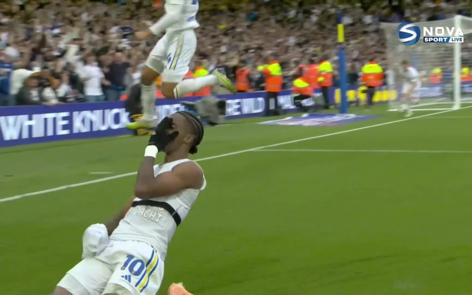 Лийдс и Кардиф не успяха да излъчат победител в двубоя