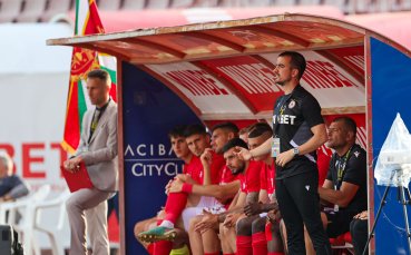 ЦСКА заминава за гостуването на Лудогорец в Разград без цели