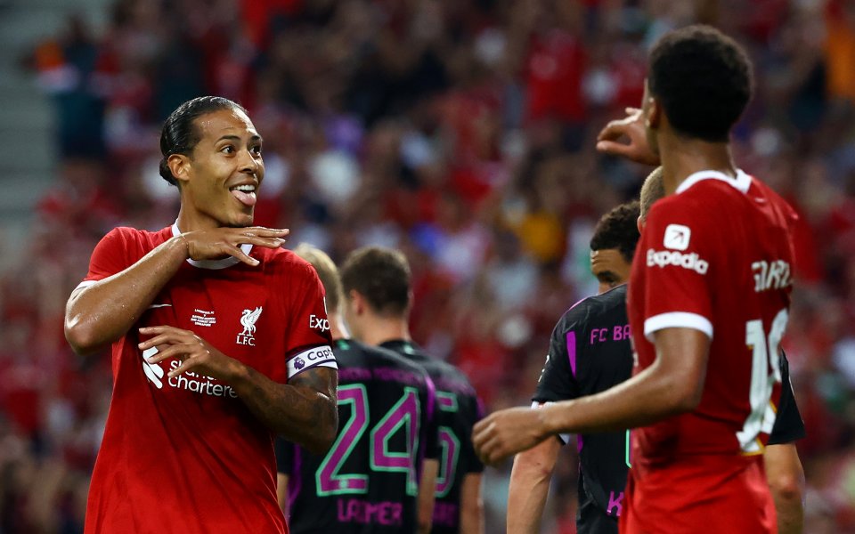 Ливърпул ще посрещне новака в Бундеслигата – Дармщадт, в последната