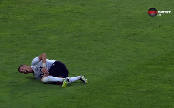 Октай Хамдиев напусна стадион 