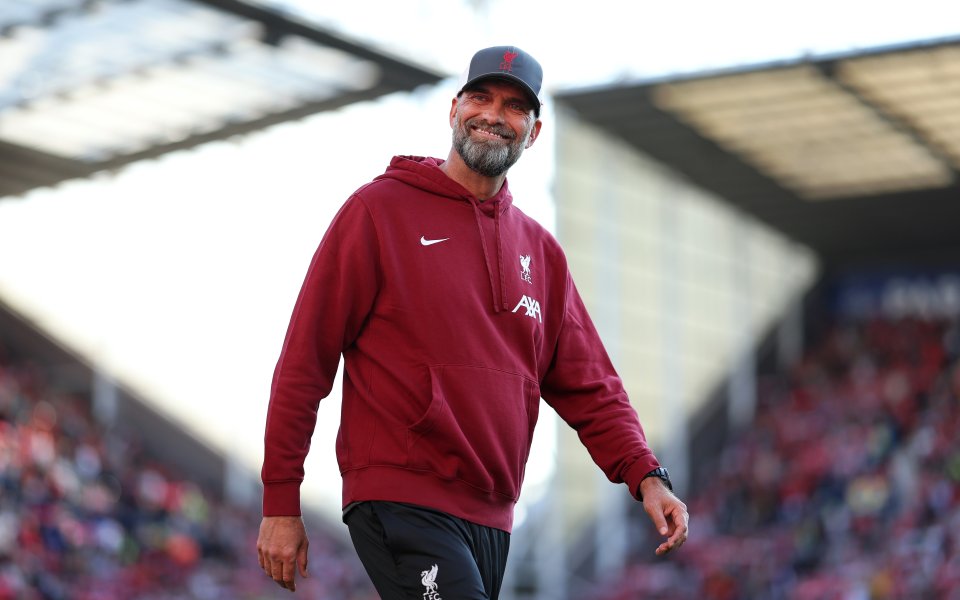 Ливърпул vs Дармщадт