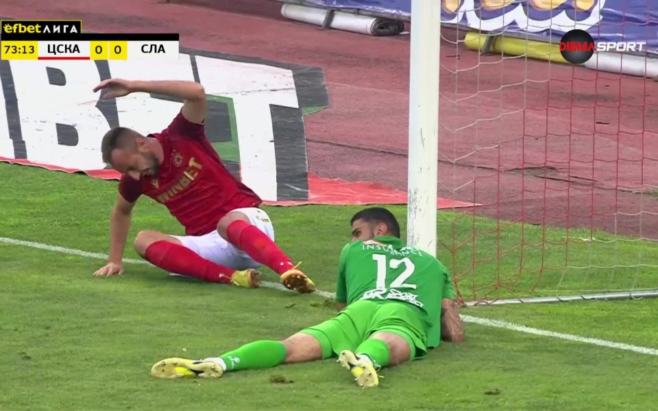 В прикаченото видео може да видите спасяването на Николай Кръстев,