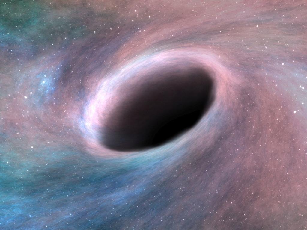 Откритата черна дупка в Космическата зора е толкова голяма че