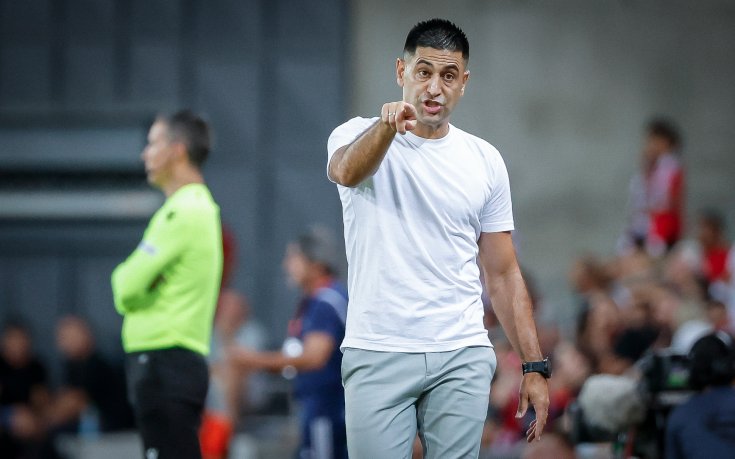 Треньорът на Апоел Беер Шева остава оптимист за изхода на сблъсъка с Левски