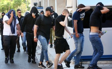 Случаят с убийството на гръцкия 29 годишния фен на АЕК Михалис