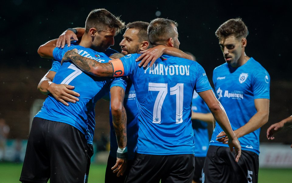 Легендата на Черно море Тодор Марев очаква красив мач с