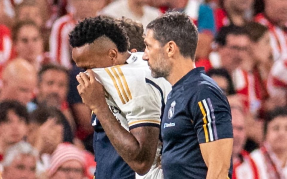 Кошмар за Реал Мадрид, първата победа се оказа пирова