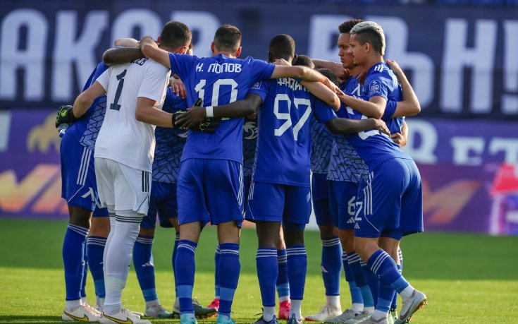 Левски затвърди тезата, че ще разчита изцяло на млади момчета