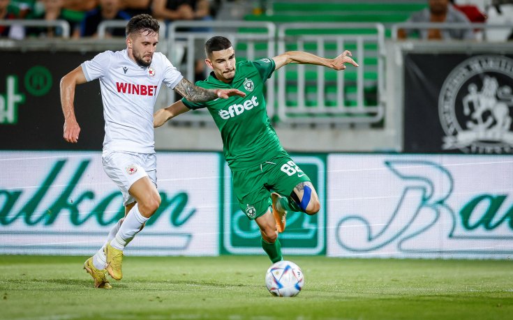 Философията на Ивайло Петев и големият удар на Лудогорец