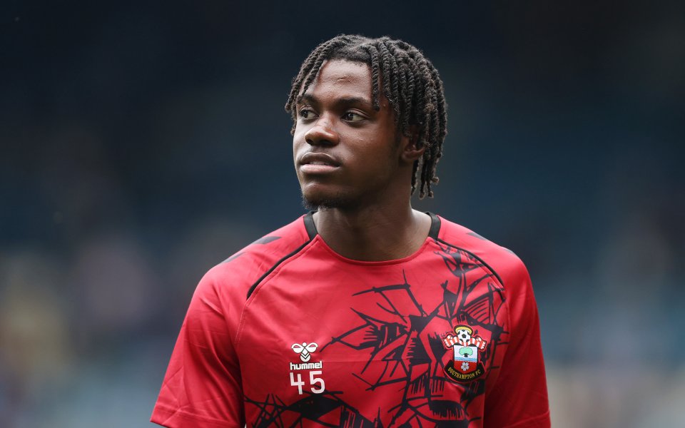 Челси е в напреднали преговори със Саутхемптън за привличането на