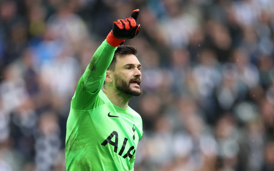 Тотнъм е започнал преговори с Лацио за евентуален трансфер на