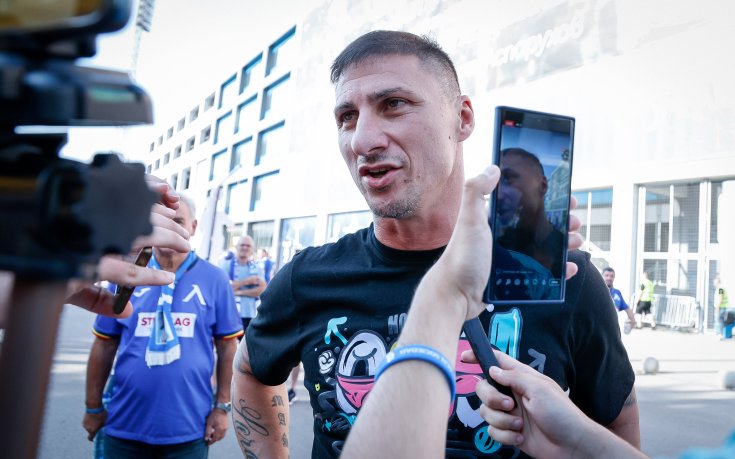 Йоргачевич: Този стадион е моят дом, Левски е отборът на народа