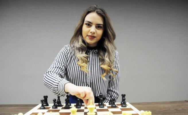 След успеха в Баку: Нургюл Салимова с прогрес в ранглистата по шахмат