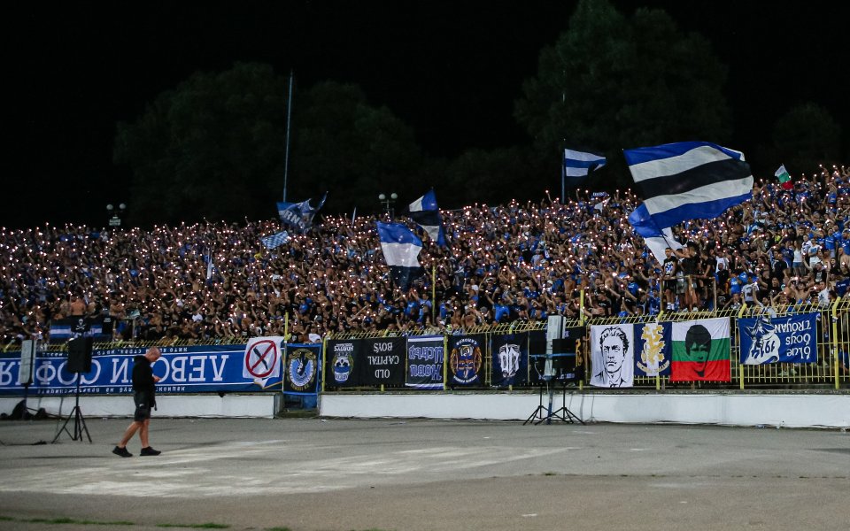 НКП на Левски излезе с остра позиция след бурните събития