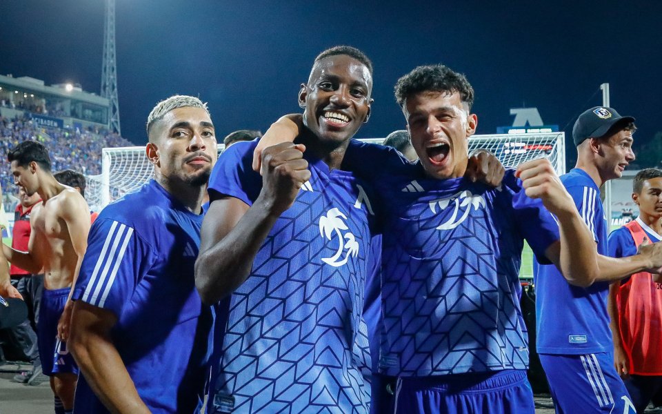 Сега е моментът да направиш нещо срещу отбор като Айнтрахт,