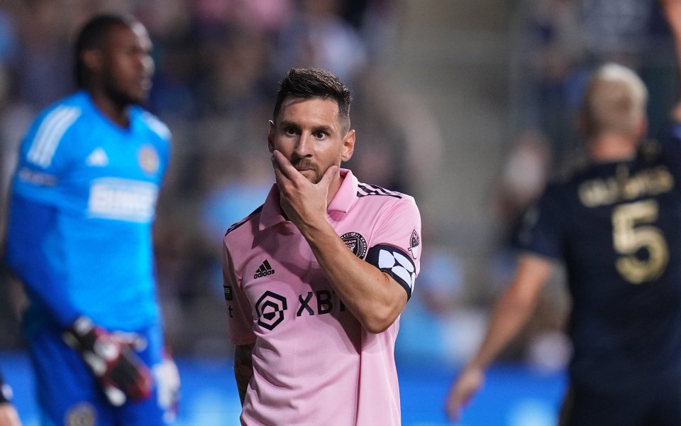 Отборът на Атланта победи Интер Маями с 5:2 в неделя,