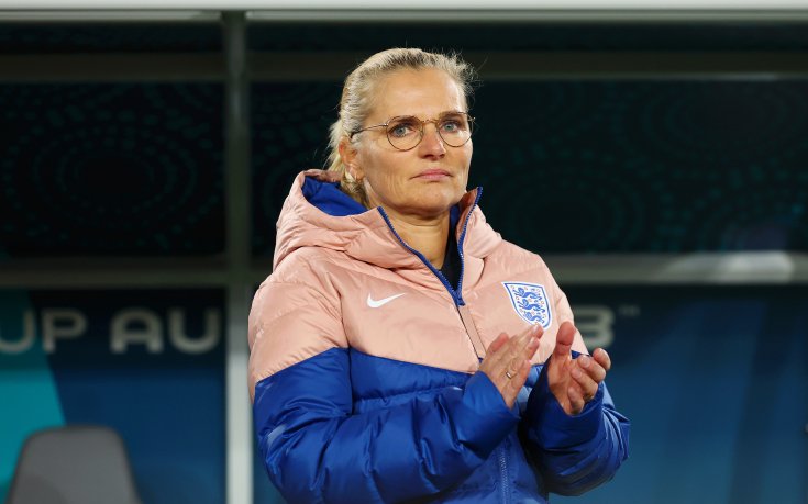 Сензация! Новият треньор на Англия може да е жена